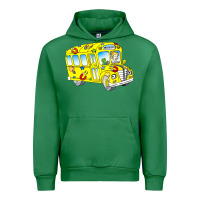 Emerald the magic school bus Urban Hoodie - lanVoArt