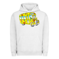 Pigment Lunar Rock the magic school bus Urban Hoodie - lanVoArt