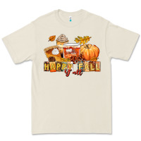 Bone happy fall y'all Premium Tee - LillyAllenDesigns
