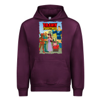Drawn Together Urban Hoodie | Teevron