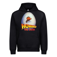 Black howard the duck Urban Hoodie - lanVoArt