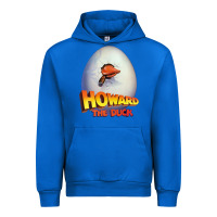 Cobalt howard the duck Urban Hoodie - lanVoArt