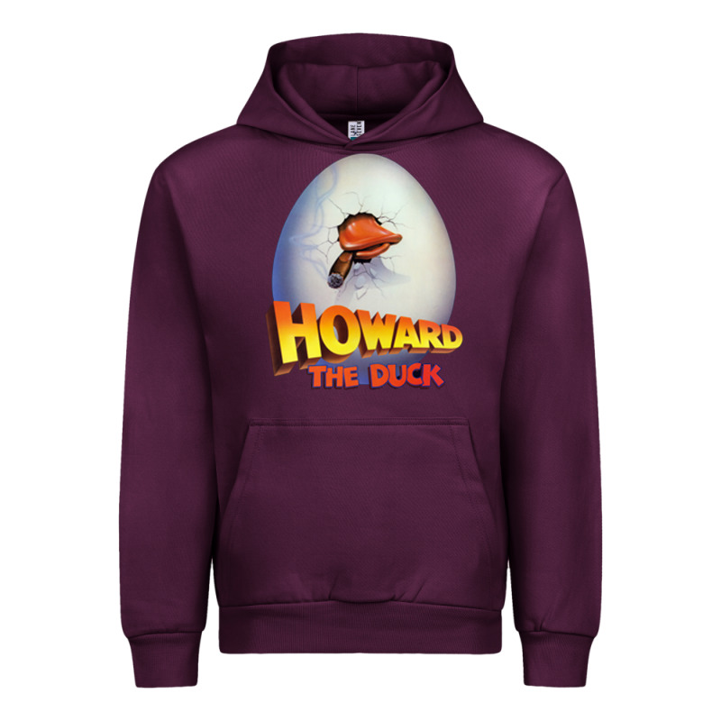 Howard The Duck Urban Hoodie by lanVoArt | Teevron
