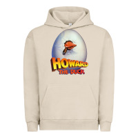 Pigment French Oak howard the duck Urban Hoodie - lanVoArt