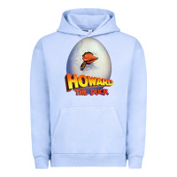 Pigment Grape Ice howard the duck Urban Hoodie - lanVoArt
