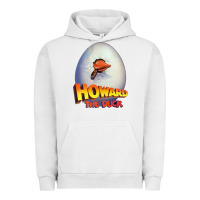 Pigment Lunar Rock howard the duck Urban Hoodie - lanVoArt