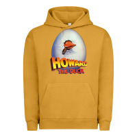 Pigment Peanut Butter howard the duck Urban Hoodie - lanVoArt
