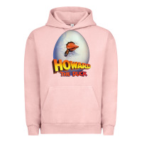 Pigment Salmon howard the duck Urban Hoodie - lanVoArt