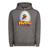Pigment Tornado howard the duck Urban Hoodie - lanVoArt