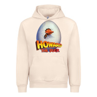 Sandshell howard the duck Urban Hoodie - lanVoArt