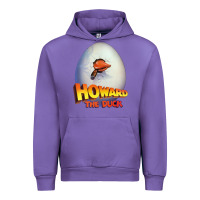 Tulip howard the duck Urban Hoodie - lanVoArt
