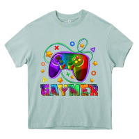 Arona Western Gaymer Heavy Core Tee - BundleAndBundleShop