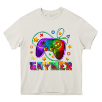 Western Gaymer Heavy Core Tee | Teevron