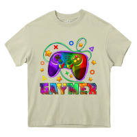 Mossy Western Gaymer Heavy Core Tee - BundleAndBundleShop
