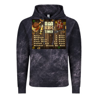 Cloud Black dad bbq timer Vintage Hoodie - TumblerDesignByShophia