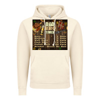 Vintage Artic dad bbq timer Vintage Hoodie - TumblerDesignByShophia