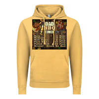 Dad Bbq Timer Vintage Hoodie | Teevron
