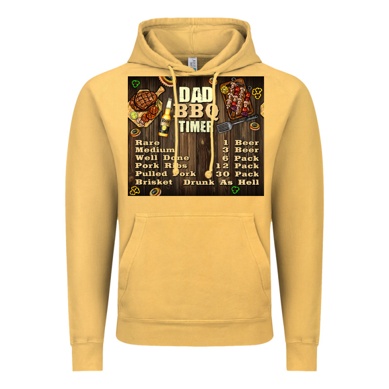 Dad Bbq Timer Vintage Hoodie by TumblerDesignByShophia | Teevron