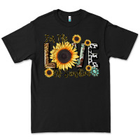 Black for the love of sunshine Premium Tee - LillyAllenDesigns