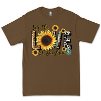 Cacao for the love of sunshine Premium Tee - LillyAllenDesigns