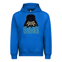 Cobalt dart vader Urban Hoodie - lanVoArt