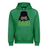 Emerald dart vader Urban Hoodie - lanVoArt