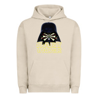 Pigment French Oak dart vader Urban Hoodie - lanVoArt