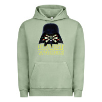 Pigment Oil Green dart vader Urban Hoodie - lanVoArt