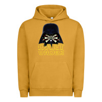 Pigment Peanut Butter dart vader Urban Hoodie - lanVoArt