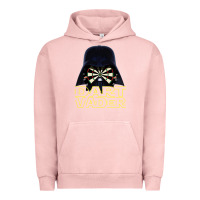 Pigment Salmon dart vader Urban Hoodie - lanVoArt