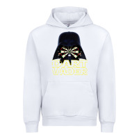 White dart vader Urban Hoodie - lanVoArt