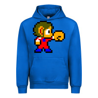 Cobalt alex kidd 1 Urban Hoodie - lanVoArt