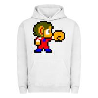 Pigment Lunar Rock alex kidd 1 Urban Hoodie - lanVoArt