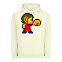 Pigment Pistachio alex kidd 1 Urban Hoodie - lanVoArt