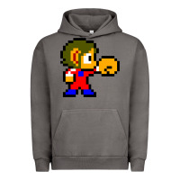 Pigment Tornado alex kidd 1 Urban Hoodie - lanVoArt