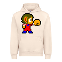 Sandshell alex kidd 1 Urban Hoodie - lanVoArt