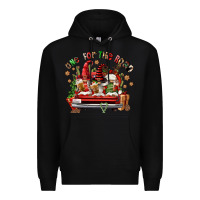 Black one for the road coffee Premium Hoodie - FaDigitalArtStudio