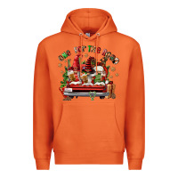 Carrot one for the road coffee Premium Hoodie - FaDigitalArtStudio