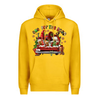 Lemon one for the road coffee Premium Hoodie - FaDigitalArtStudio