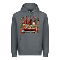 Rock one for the road coffee Premium Hoodie - FaDigitalArtStudio