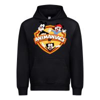 Black animaniacs best movie Urban Hoodie - lanVoArt