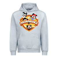 Heather Grey animaniacs best movie Urban Hoodie - lanVoArt