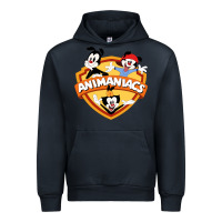 Navy animaniacs best movie Urban Hoodie - lanVoArt