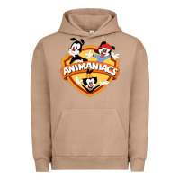 Pigment Burro animaniacs best movie Urban Hoodie - lanVoArt