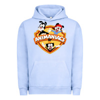 Pigment Grape Ice animaniacs best movie Urban Hoodie - lanVoArt