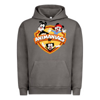 Pigment Tornado animaniacs best movie Urban Hoodie - lanVoArt