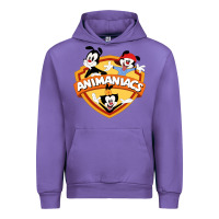 Tulip animaniacs best movie Urban Hoodie - lanVoArt
