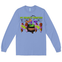 My Favorite Monsters Calls Me Mom Long Sleeve Tee | Teevron