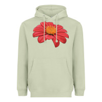Matcha del sol sunflower Heavyweight Hoodie - LillyAllenDesigns