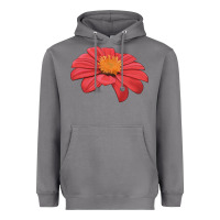 Storm del sol sunflower Heavyweight Hoodie - LillyAllenDesigns